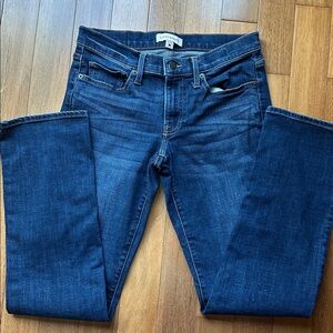 EUC Lucky Brand Women's Midrise Sweet Straight jeans - 27R/4